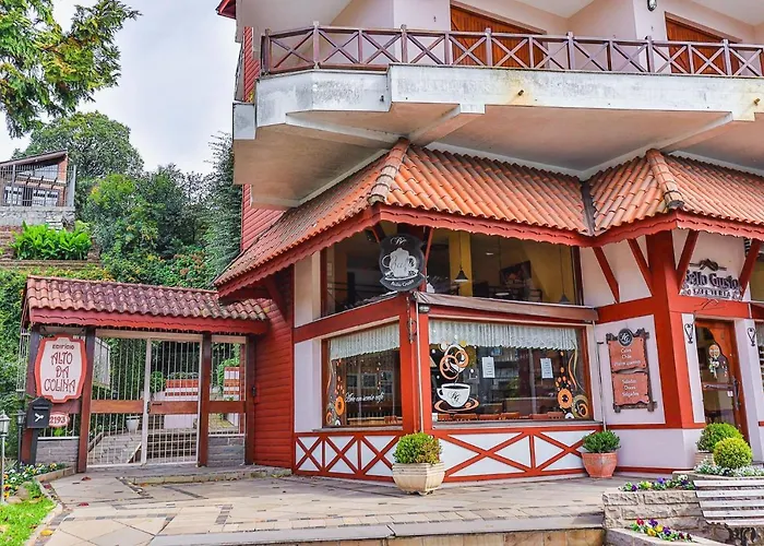 Locar-In Gramado - Apartamento Rua Torta