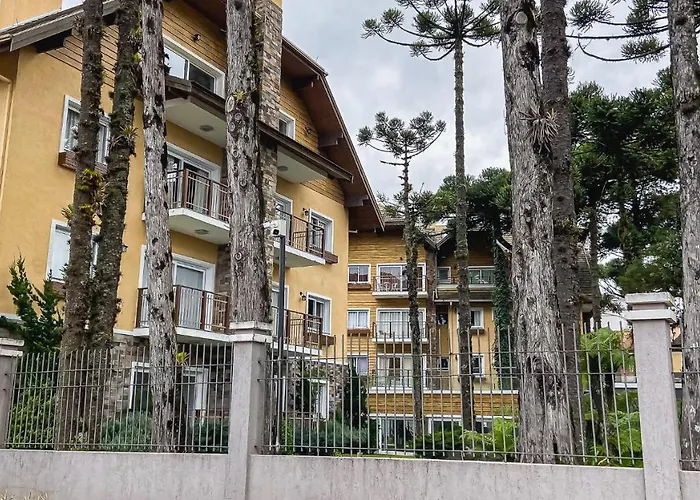 LOCAR-IN GRAMADO Residencial Casa de Pedra