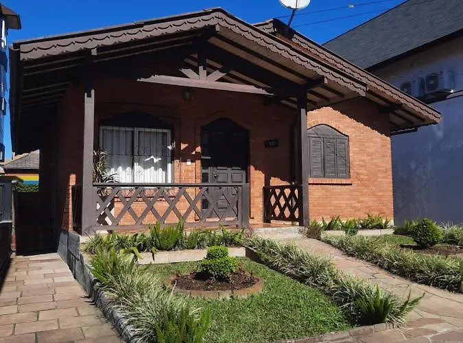 Casa Das Fontes - Centro Gramado