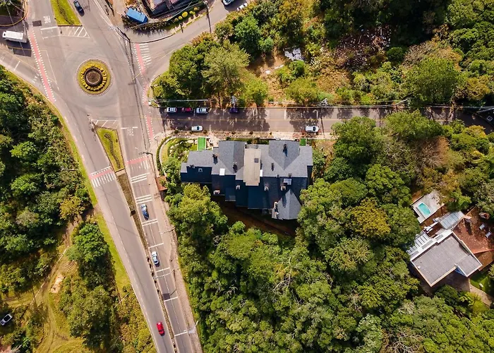 Alpes da Montanha 501 - Apartamento em Gramado