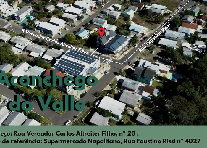 Aconchego Do Valle