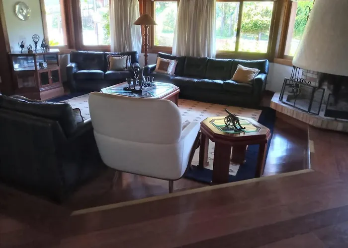 Casa Portanova Luxe - A 1,5Km Da Rua Coberta Vila Gramado
