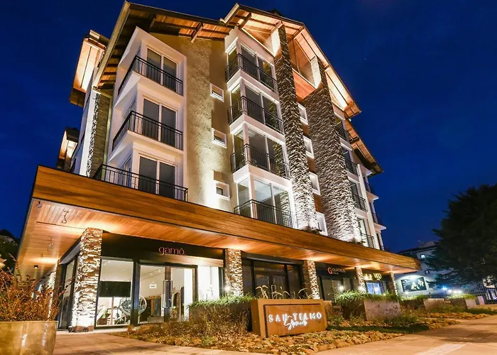 San Telmo 900 Apartamento Gramado