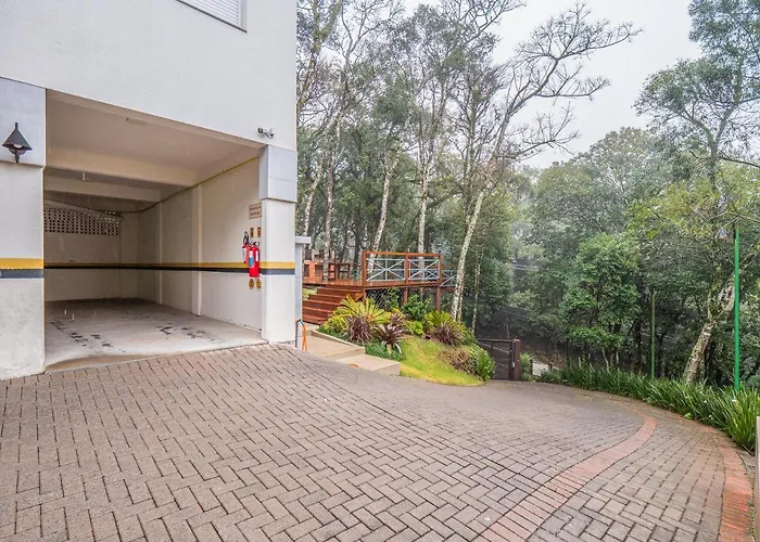 2 SUITE, 1 DORMITORIO EM MEIO A MATA ARAUCARIA A 1,5 Km Centro, ALTOS DE GRAMADO