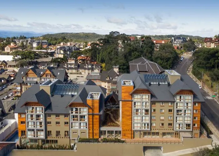 Prodigy Gramado By Wish (Adults Only) Hotel, Rio Grande do Sul