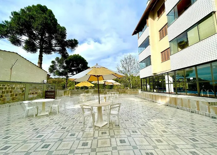 Locflat Mirante 211 Centro Gramado