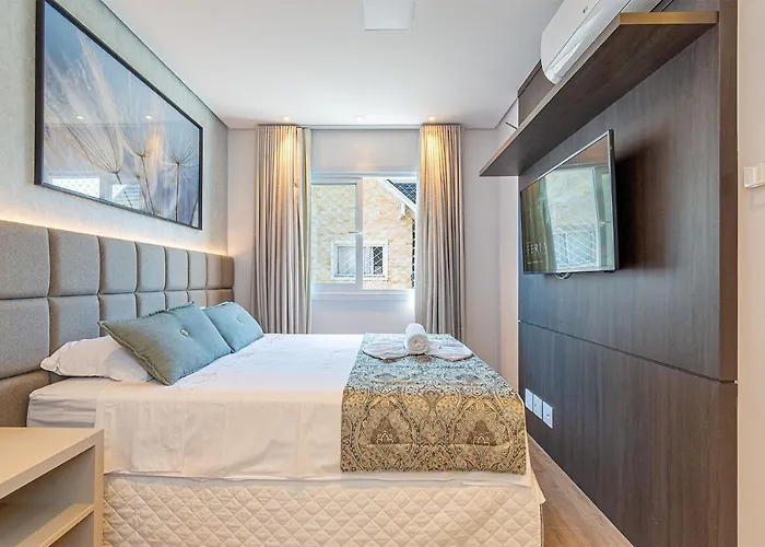 Melhor Apto De Gramado - @Stayhousetemporada