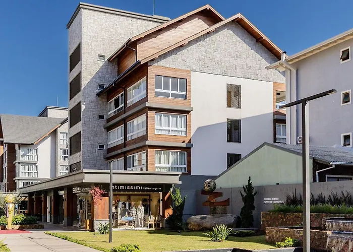 Apto Vita Boulevard duas suítes