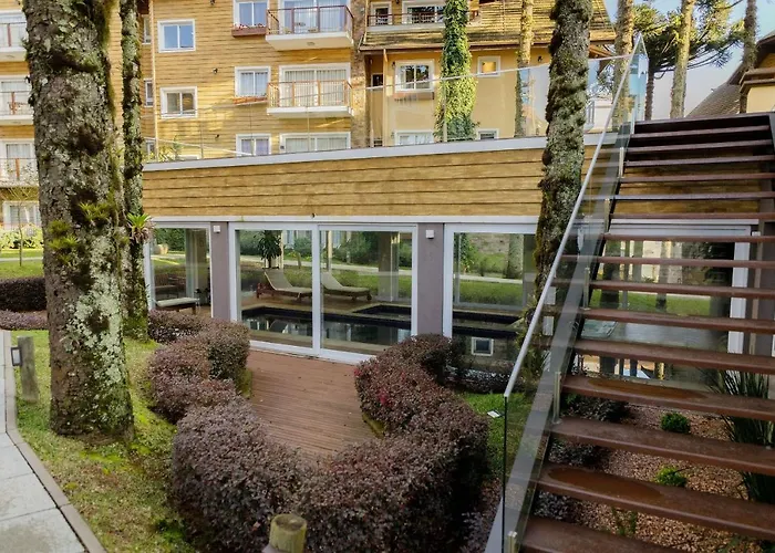 304/2 apto com piscina aquecida
