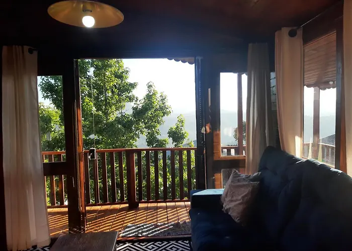 Cabana Alto Do Monte Gramado