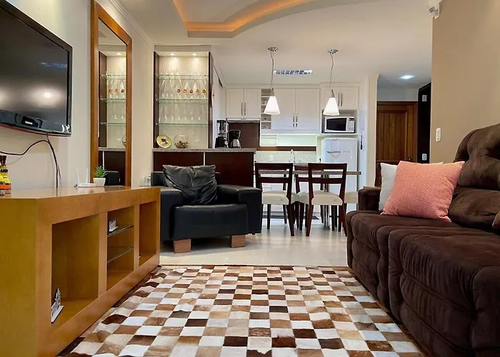 Apartamentos Grunenberg A 5 Min Do Centro By Achei Gramado