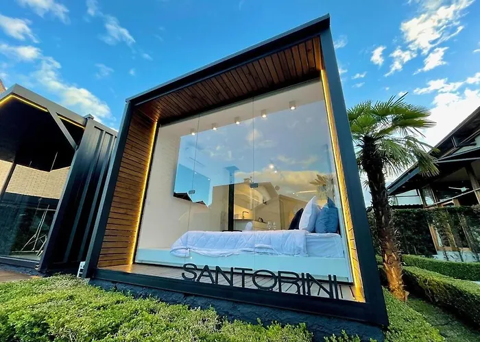 Containers Gramado Homes By Achei Gramado
