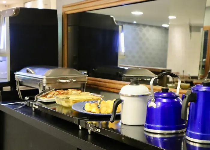 Eleganz Hostel & Suites Gramado, Rio Grande do Sul