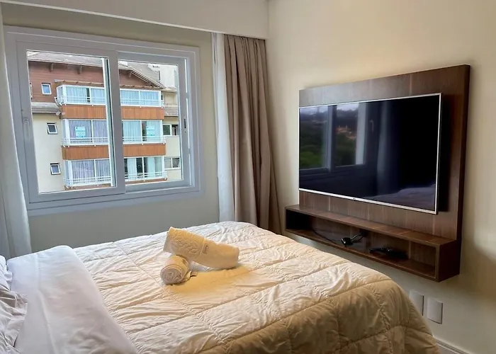 Apartamentos Residencial Villa Rossa By Achei Gramado