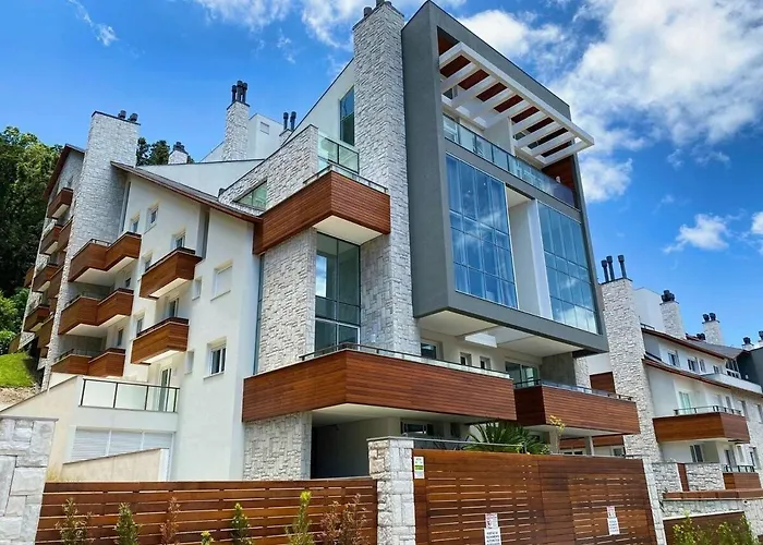 s L'adress Reserve CENTRO by Achei Gramado