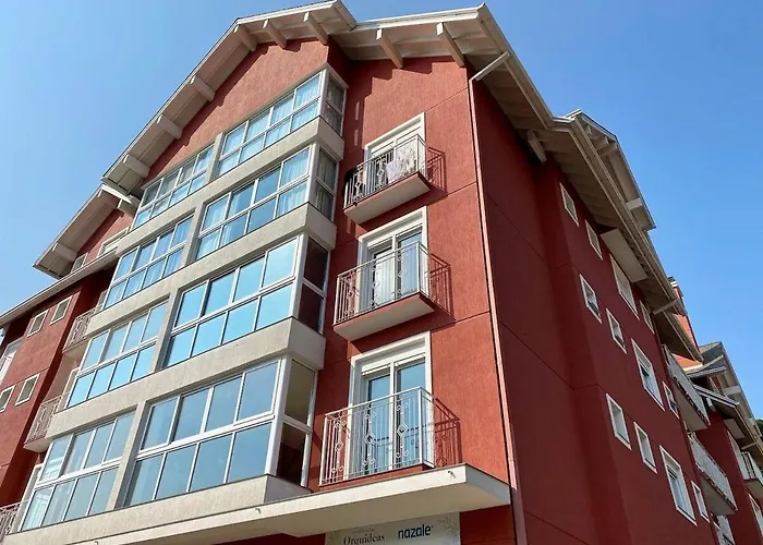 Apartamentos Orquídeas CENTRO by Achei Gramado