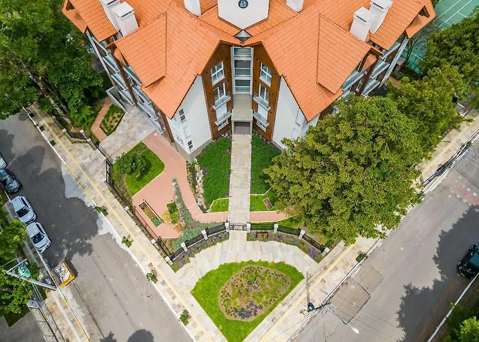 Accorsi 104 - Apto em Gramado próximo ao Centro
