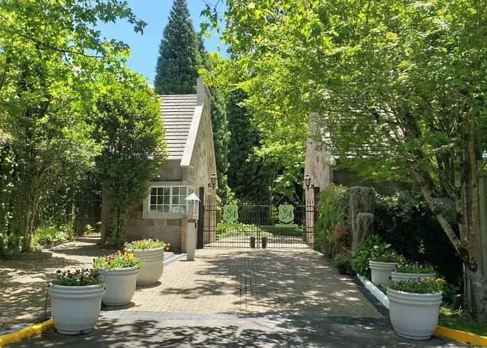 Apto 3 Quartos Centro Gramado