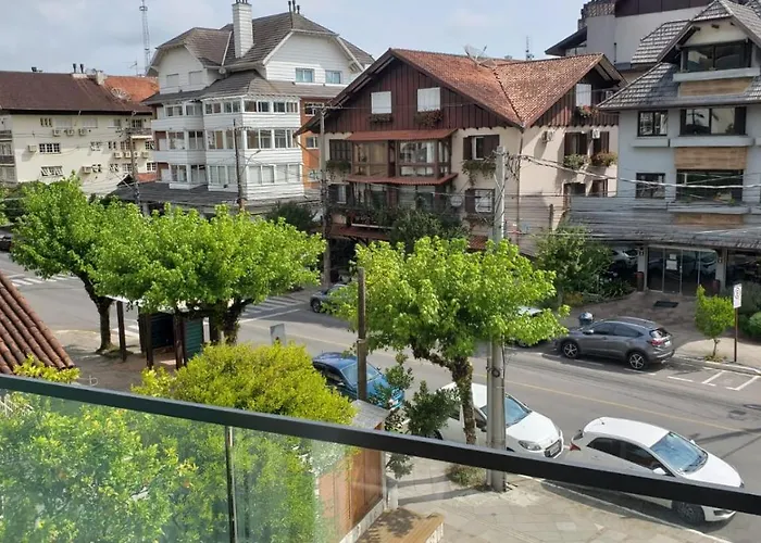 Apto Centro Gramado