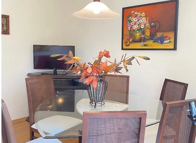Apartamento Lago Negro Gramado