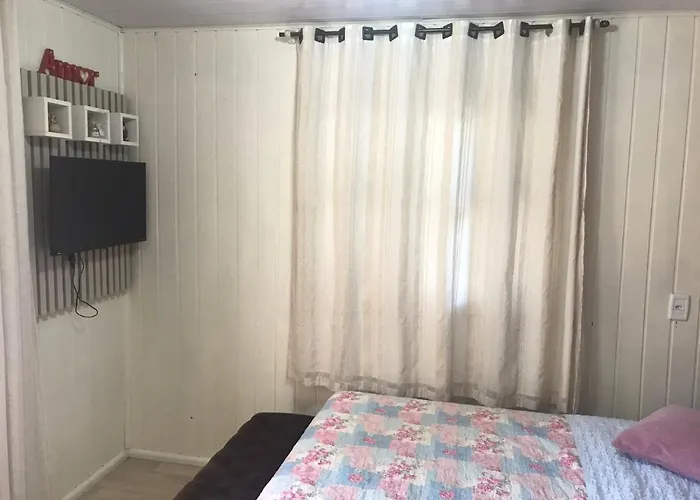 Casa agradável em Gramado Vila