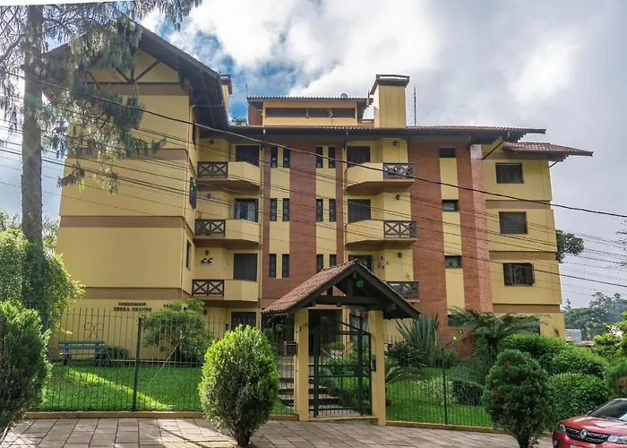 Rosa Edifício Serra Grande