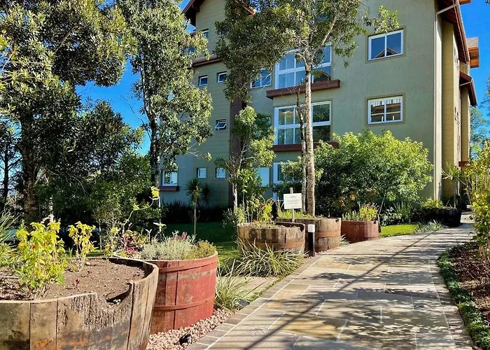 Apartamentos Residencial Toscano by Achei Gramado