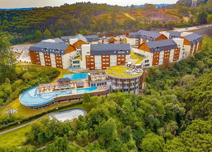 Laghetto Resort Golden Gramado