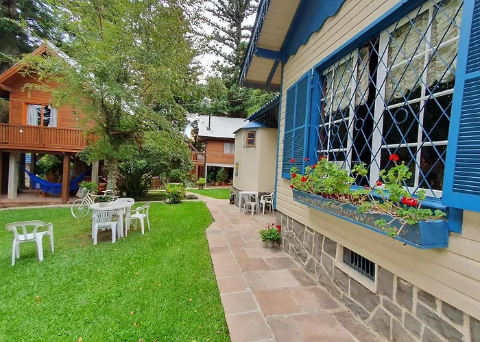 Pousada Árvore Da Coruja Gramado, Rio Grande do Sul
