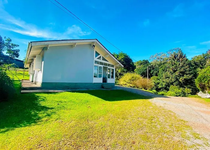 Casa Ampla E Aconchegante Em Gramado Vila