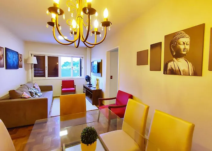 Incrível Localização na Rua Coberta Apartamento Gramado