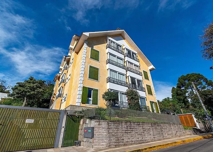 Rosa Edifício Giovani Pizetta