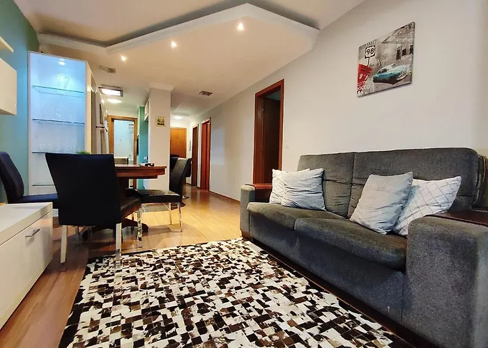 Lindo e Funcional Apartamento no Centro