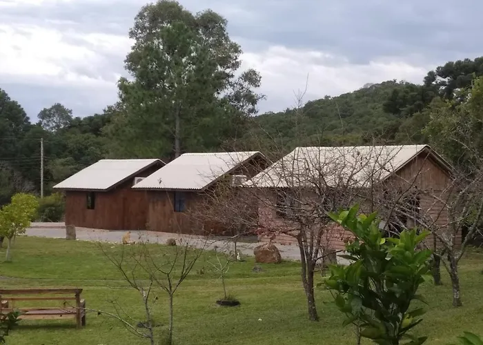 Encosta Dos Pinheiros Vila Gramado