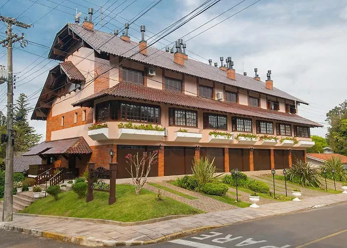 Gramado - Salzburgo