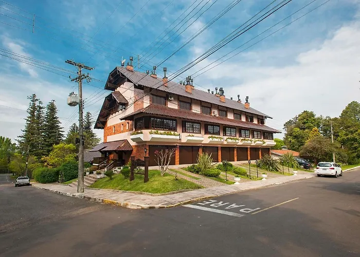 Gramado - Salzburgo