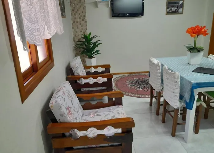 Casa E Flat Conforto Gramado