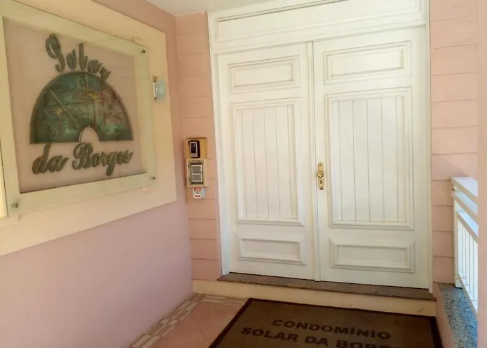 Apartamento no centro de Gramado Solar da Borges