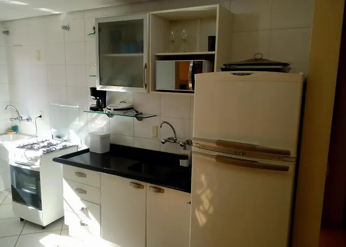 Apartamento no centro de Gramado Solar da Borges