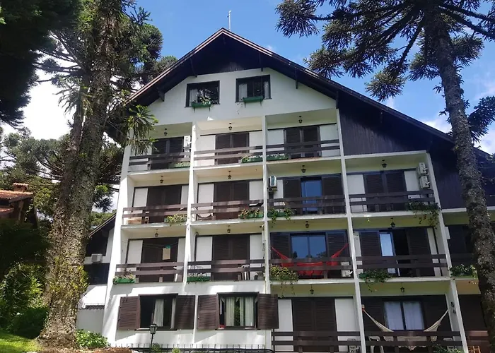 Apartamento Do Lago Negro