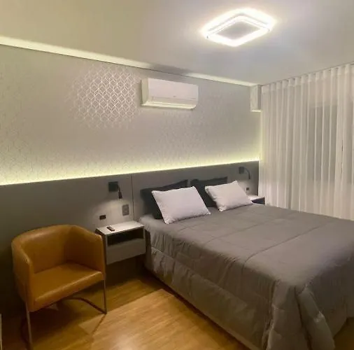 Apartamento 2D Gramado Perto Centro