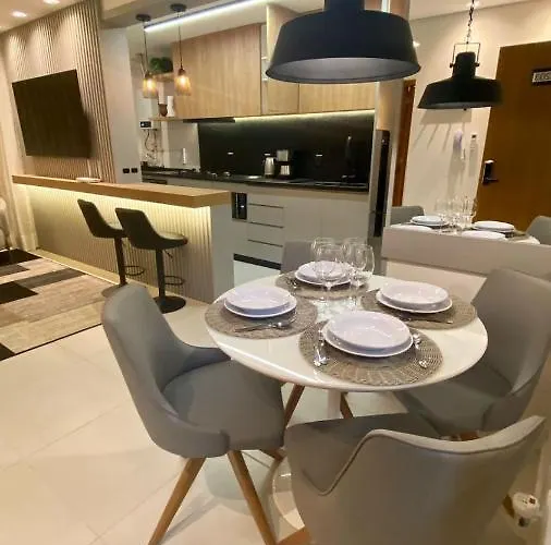 Apartamento 2D Gramado perto Centro