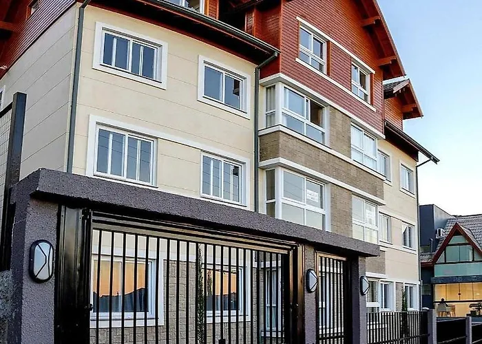 Novo na Melhor Localização de Gramado!