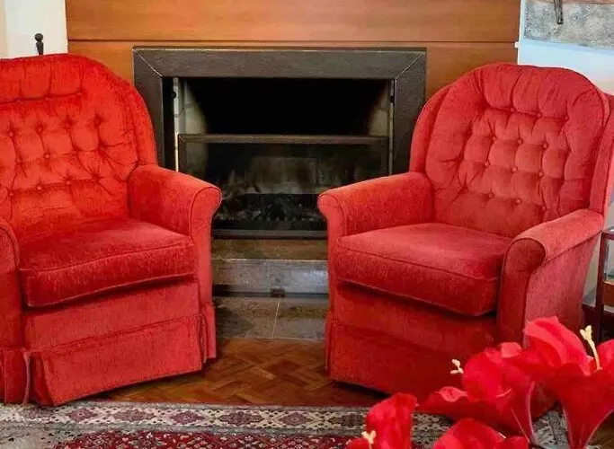 No Centro De Gramado Bem Pertinho Do Natal Luz 77 Apartamento
