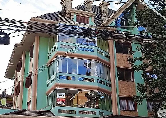 Encantador No Centro