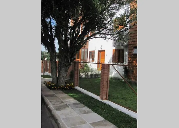 Apartamento Em Gramado - Vista Para O Vale