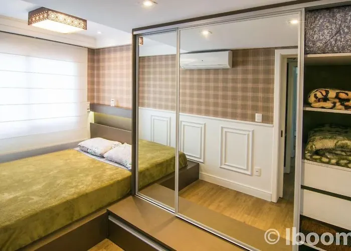 Apartamento no centro de Gramado 400 metros rua coberta