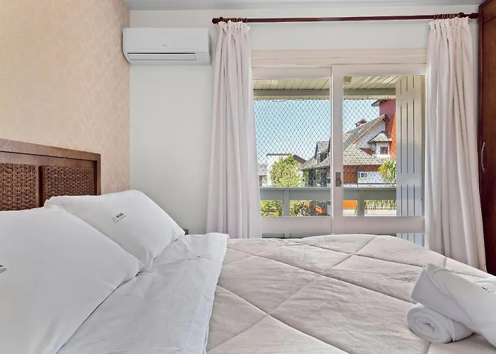 Morada Da Montanha 2 Dorm By Achei Gramado Apartamento