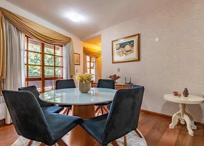 Coração de Gramado Apartamento