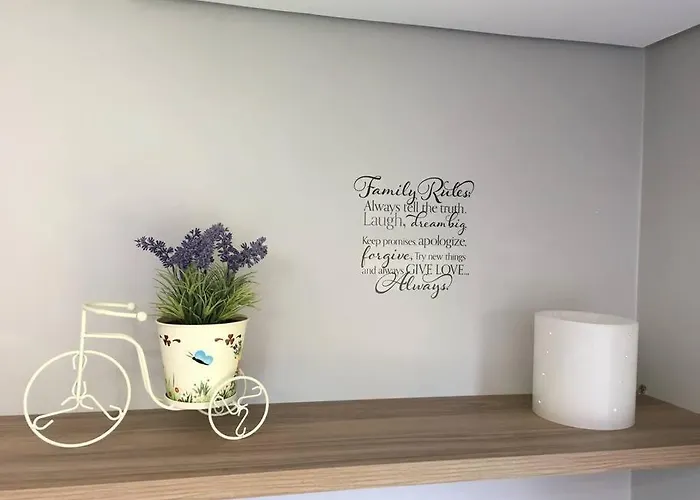Lindo apartamento no centro de Gramado